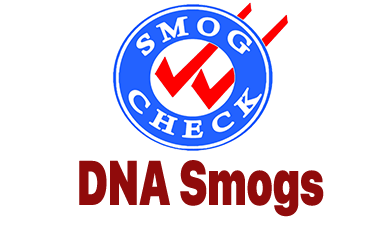 DNA Smogs Logo