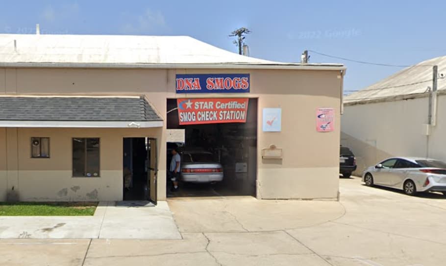 Smog Test Near Me Costa Mesa